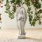Glitzhome® 20.5" Standing Archangel Garden Statue
